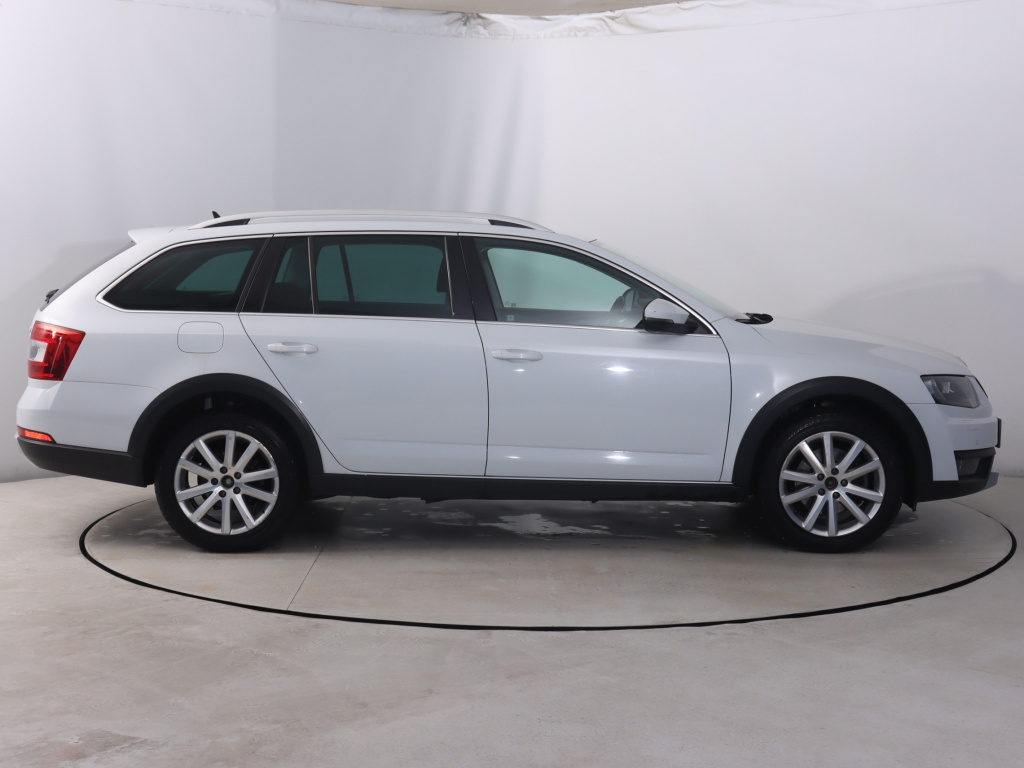 Škoda Octavia Scout