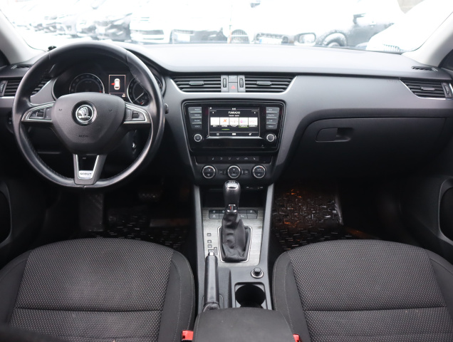 Škoda Octavia Scout