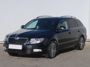 Škoda Superb - 2010