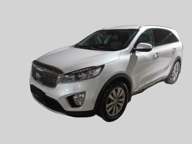Kia Sorento 2017