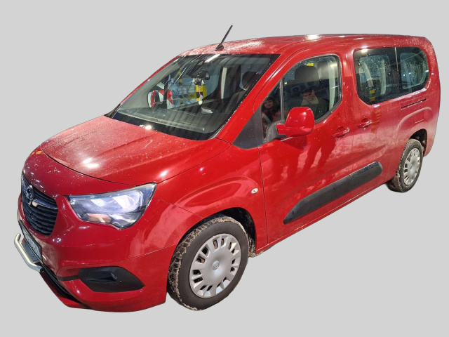 Opel Combo 2019