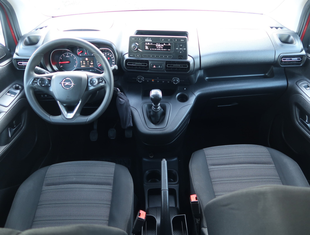 Opel Combo