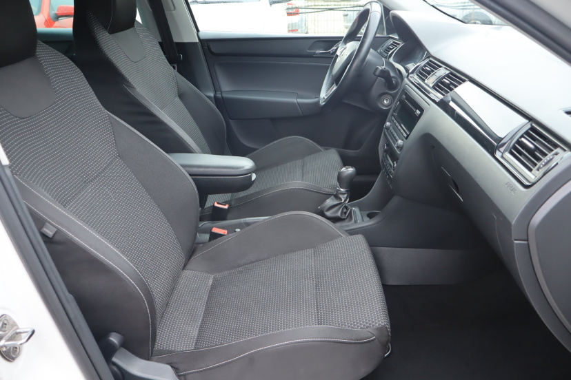Škoda Rapid, 2014