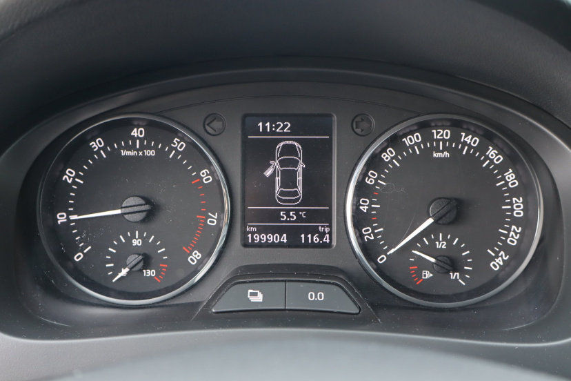 Škoda Rapid, 2014
