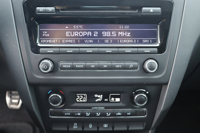 Škoda Rapid, 2014
