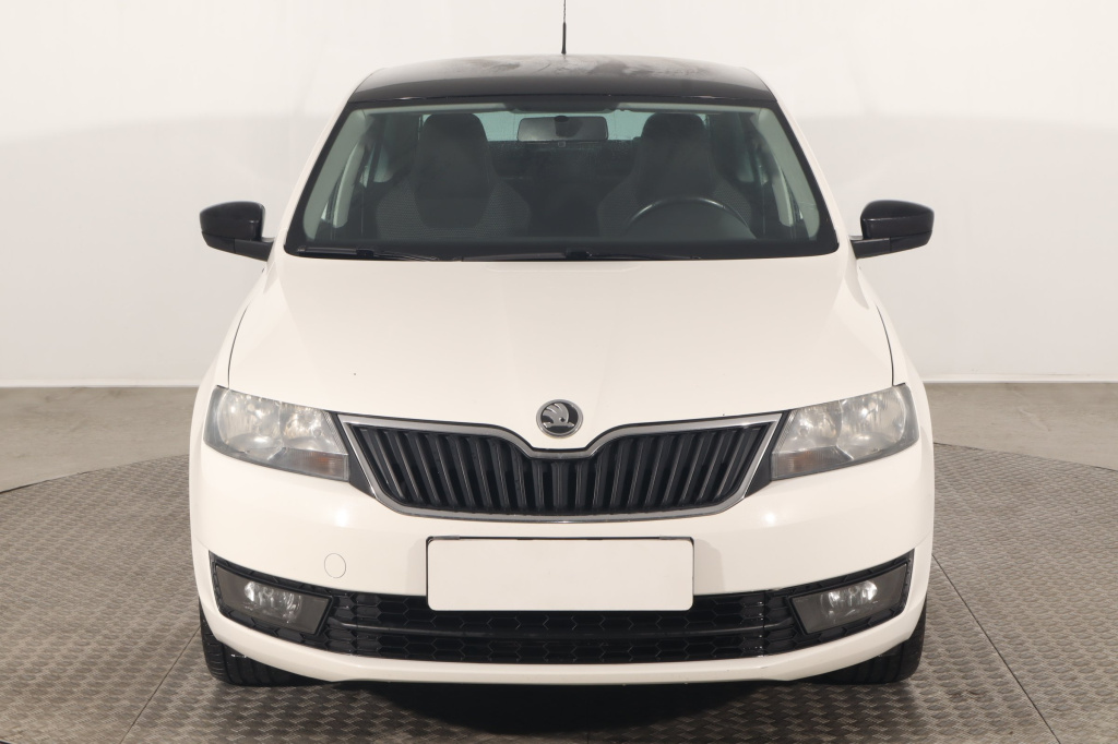 Škoda Rapid