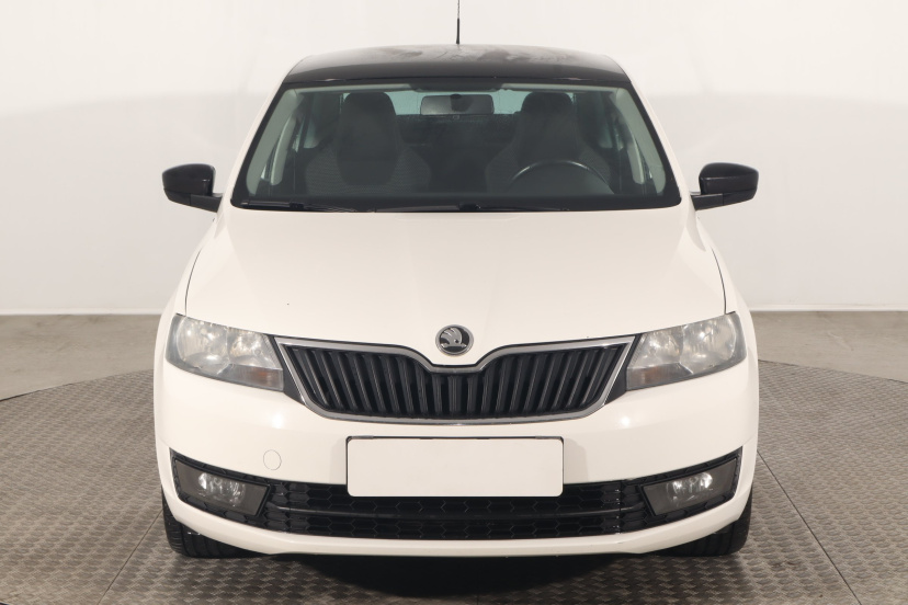 Škoda Rapid, 2014