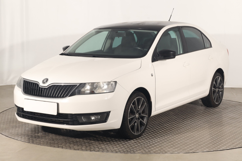 Škoda Rapid, 2014