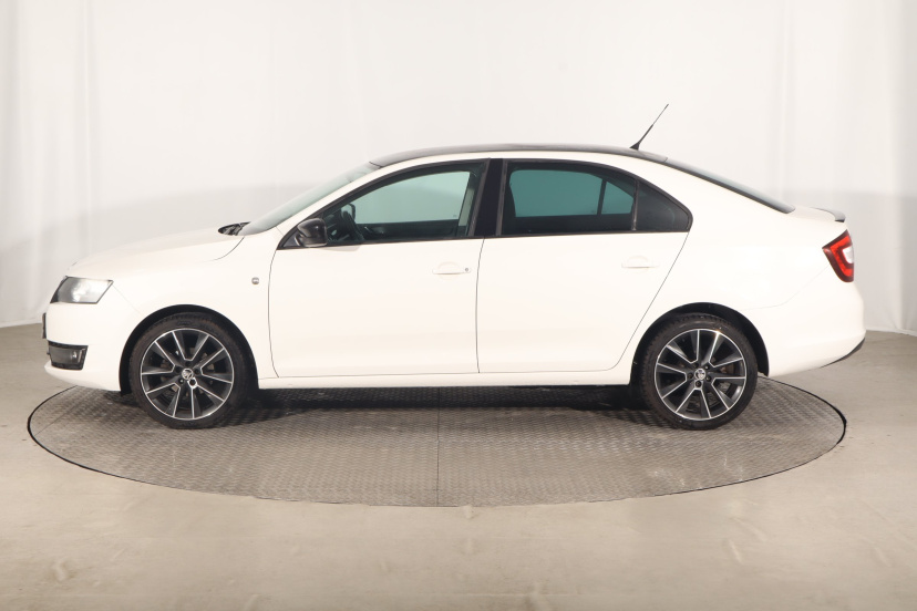 Škoda Rapid, 2014