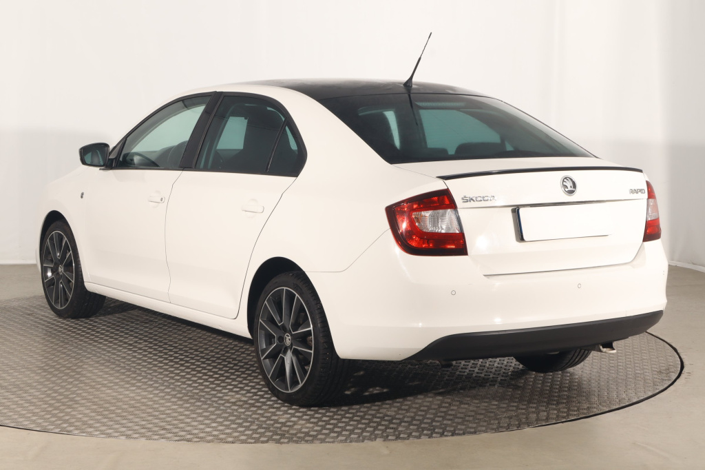 Škoda Rapid