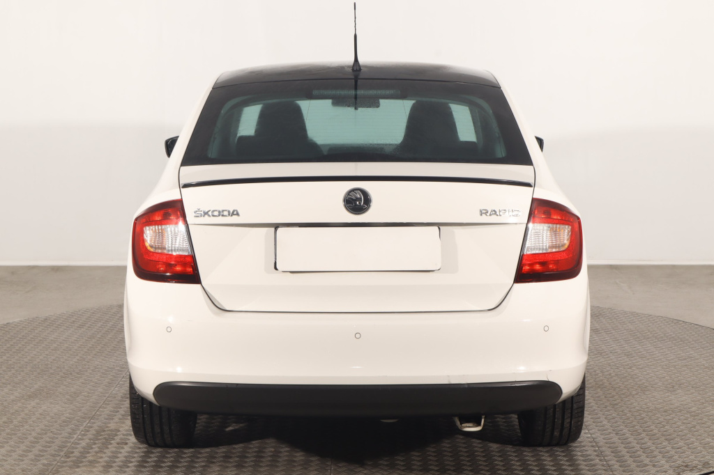 Škoda Rapid