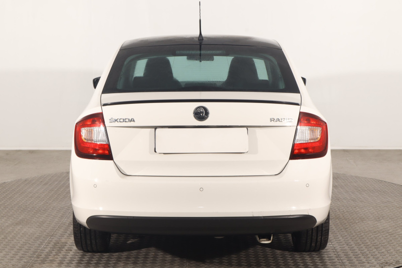 Škoda Rapid, 2014