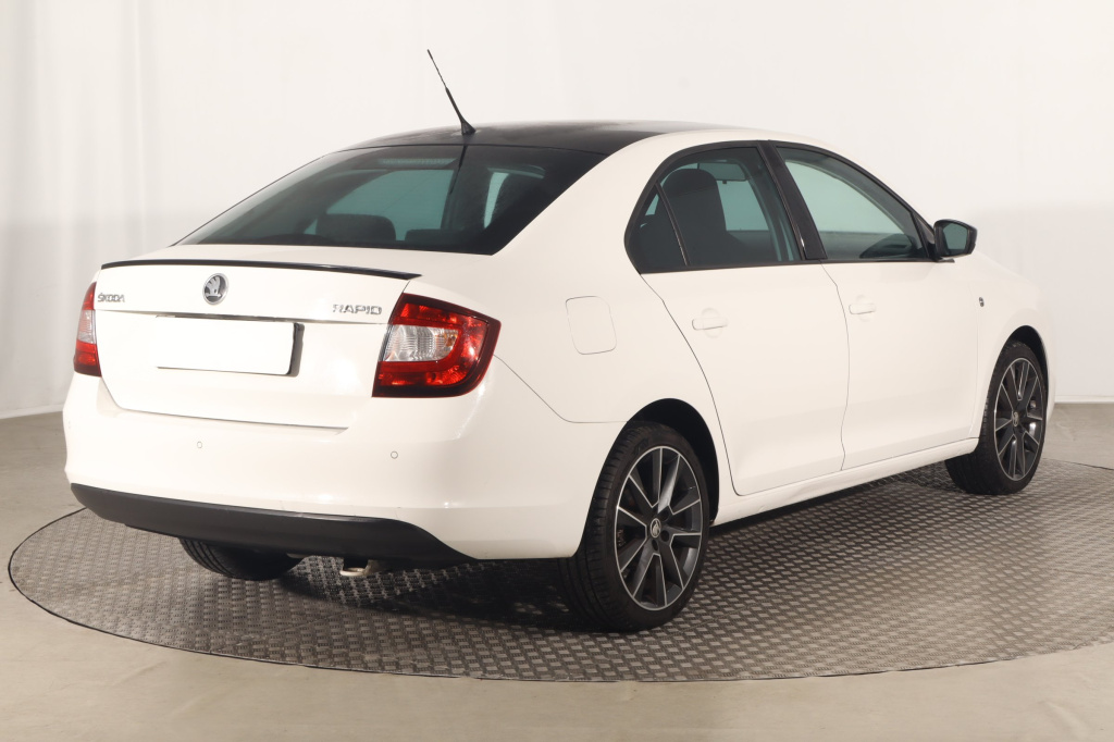 Škoda Rapid