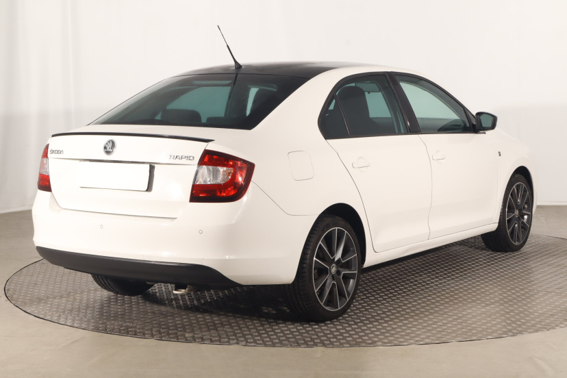 Škoda Rapid, 2014