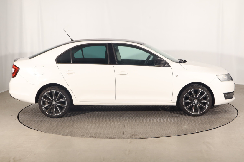 Škoda Rapid, 2014