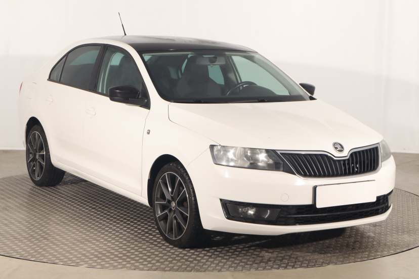 Škoda Rapid, 2014
