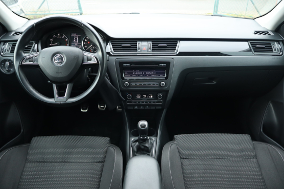 Škoda Rapid