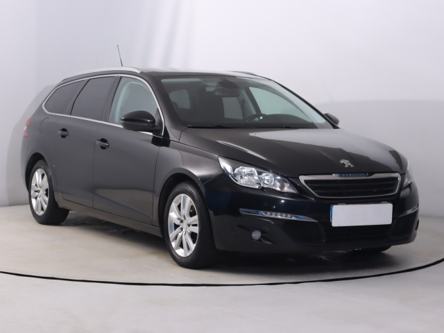 Peugeot 308 2015