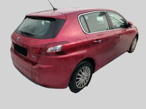 Peugeot 308 - 2016