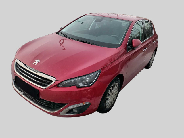 Peugeot 308 2016