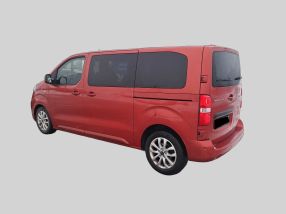 Peugeot Traveller - 2017