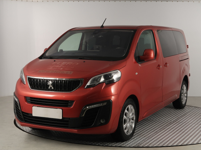 Peugeot Traveller