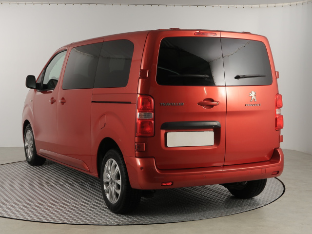 Peugeot Traveller