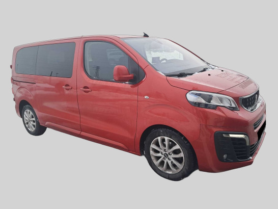 Peugeot Traveller