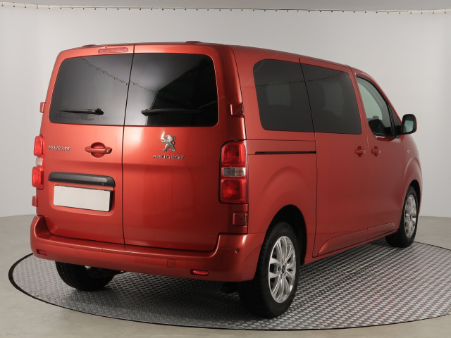 Peugeot Traveller
