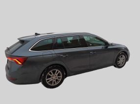 Skoda Octavia - 2020