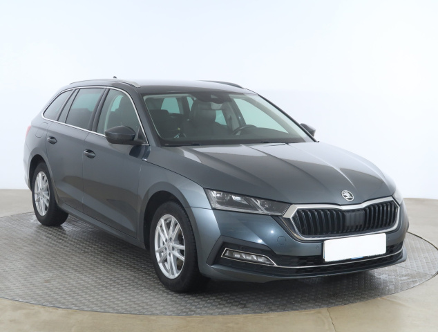 Škoda Octavia 2020