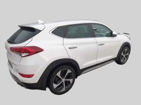 Hyundai Tucson - 2018