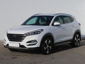 Hyundai Tucson - 2018