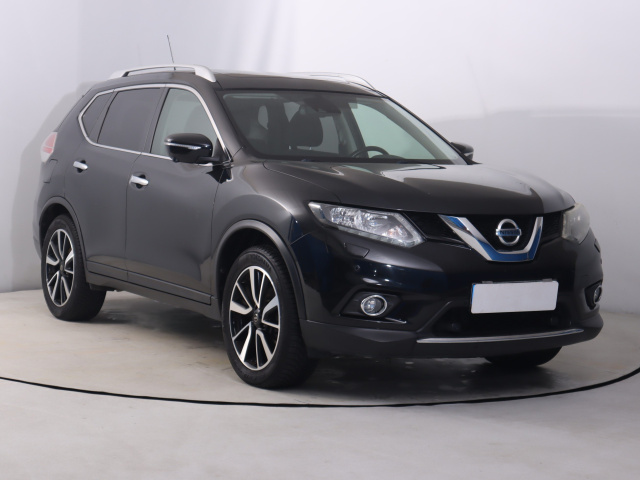 Nissan X-Trail 2014