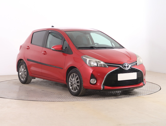 Toyota Yaris 2016