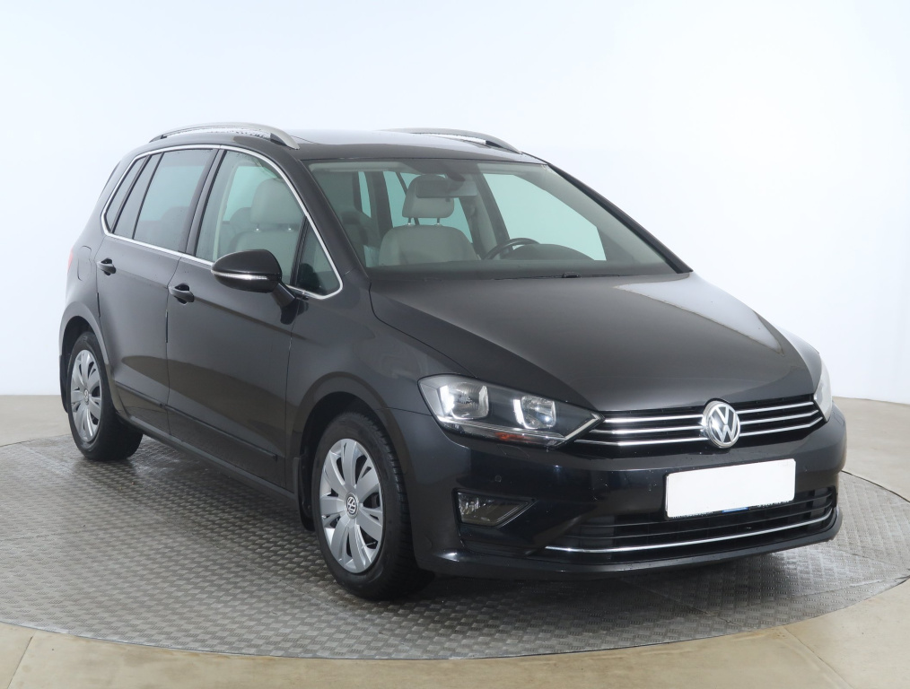 Volkswagen Golf Sportsvan
