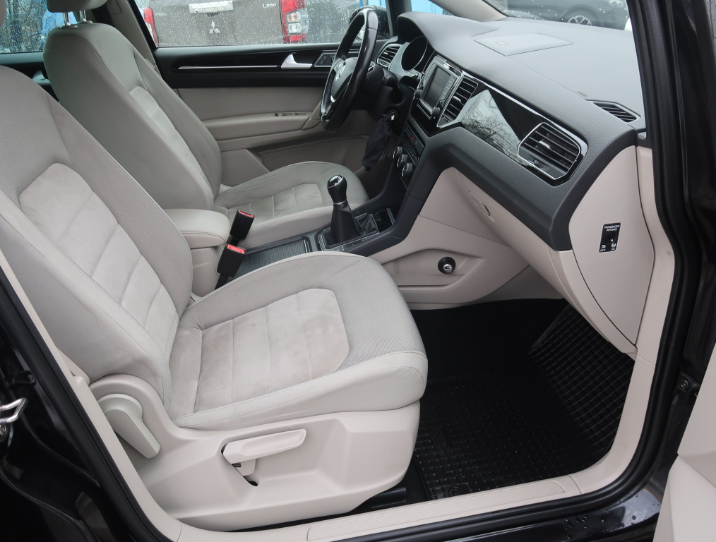 Volkswagen Golf Sportsvan