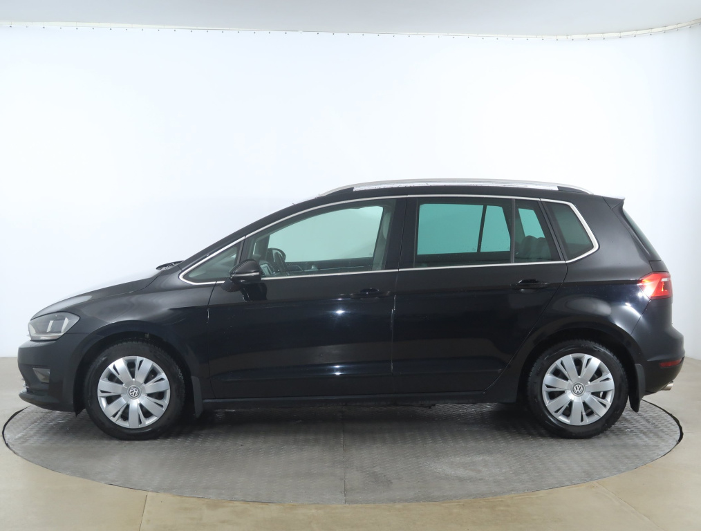 Volkswagen Golf Sportsvan