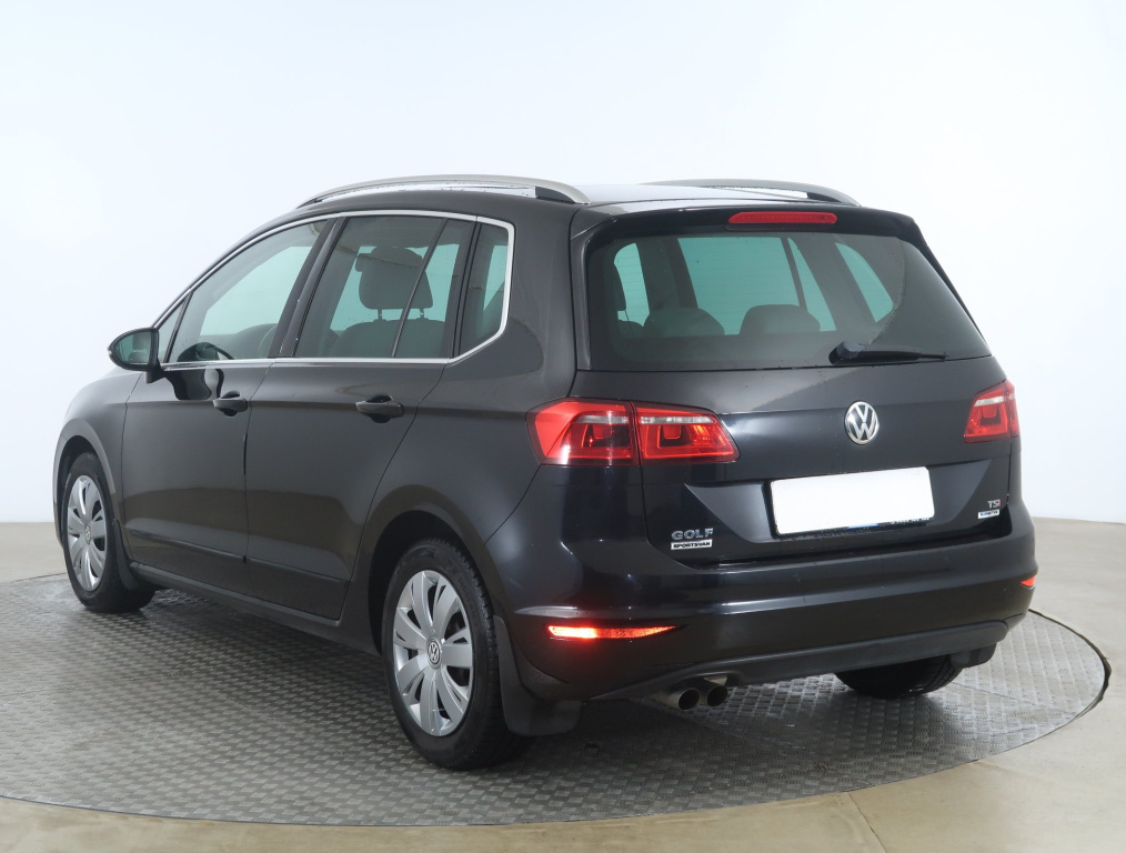 Volkswagen Golf Sportsvan