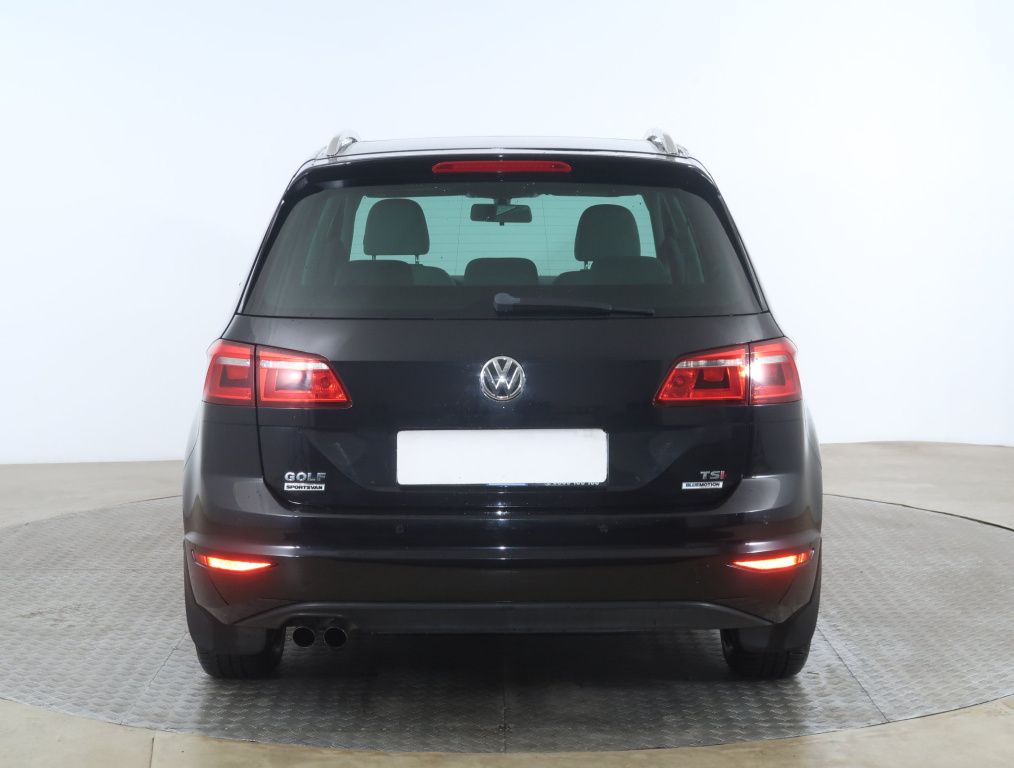 Volkswagen Golf Sportsvan