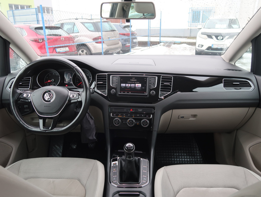 Volkswagen Golf Sportsvan