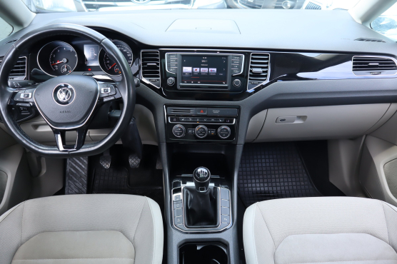 Volkswagen Golf Sportsvan
