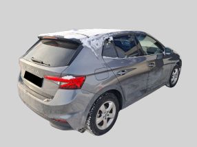 Skoda Fabia - 2024