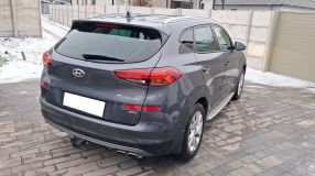 Hyundai Tucson - 2020