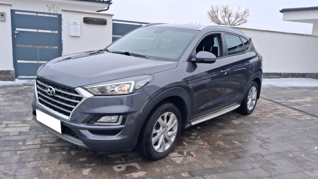 Hyundai Tucson 2020