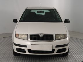 Skoda Fabia - 2004