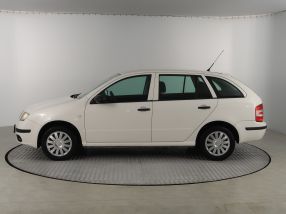 Skoda Fabia - 2004