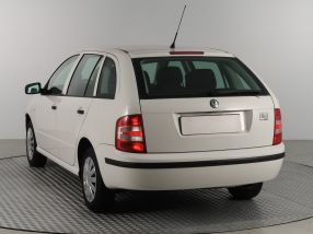 Skoda Fabia - 2004