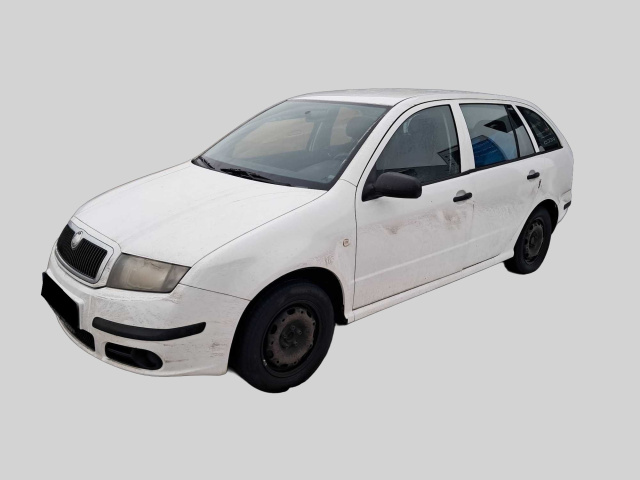 Škoda Fabia 2004