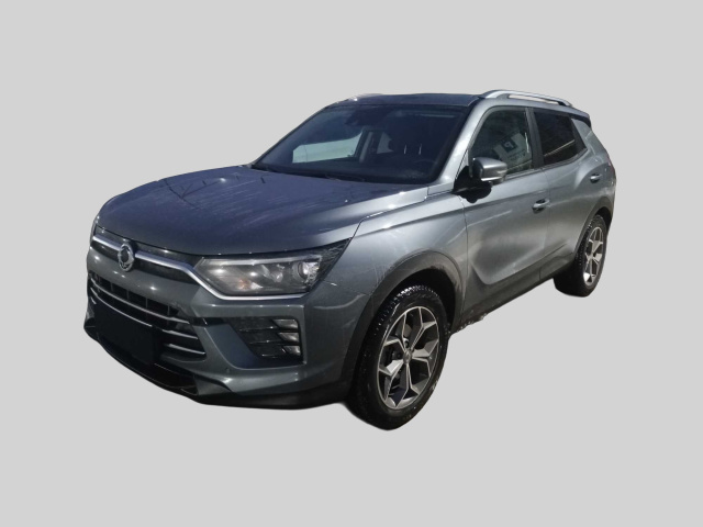 Ssang Yong Korando 2024